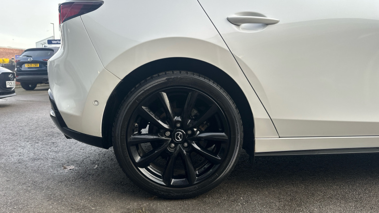 Mazda 3 2.0 Skyactiv X MHEV GT Sport Tech 5dr Petrol Hatchback